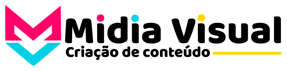 Mídia Visual – Criação de conteúdo