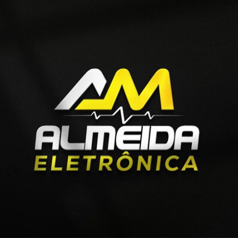 Logo Almeida Eletrônica