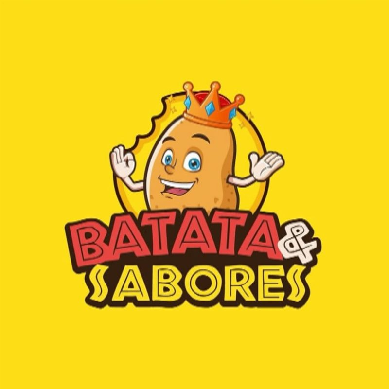 Logo Batata & Sabores