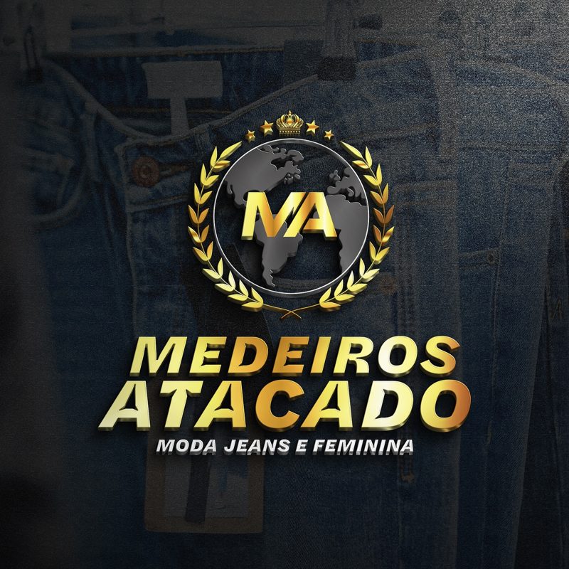 Logo Medeiros Atacado