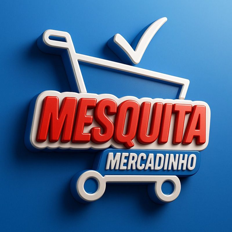 Logo Mesquita Mercadinho