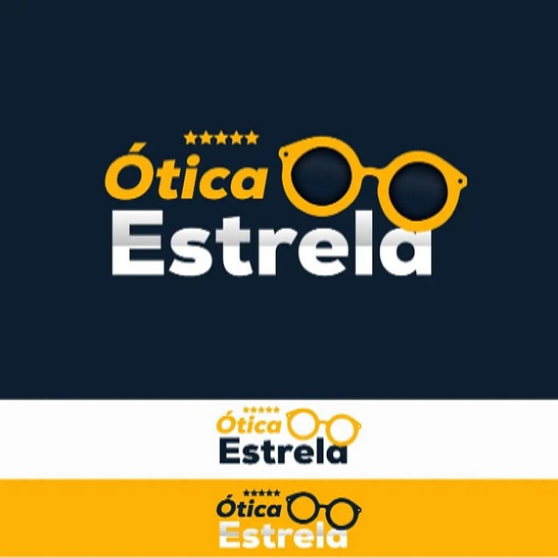 Logo Ótica Estrela