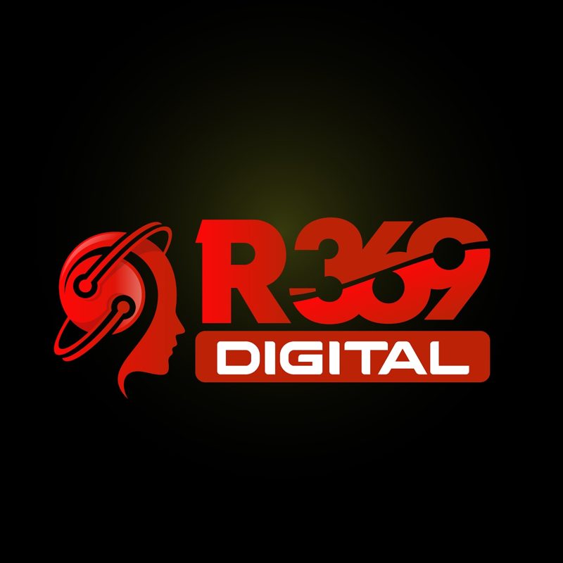 Logo R369 Digital