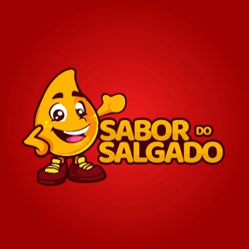 Logo Sabor do Salgado